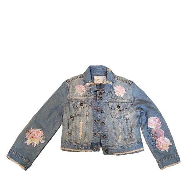 Urban Behavior Denim Jacket - Picture 5 of 16